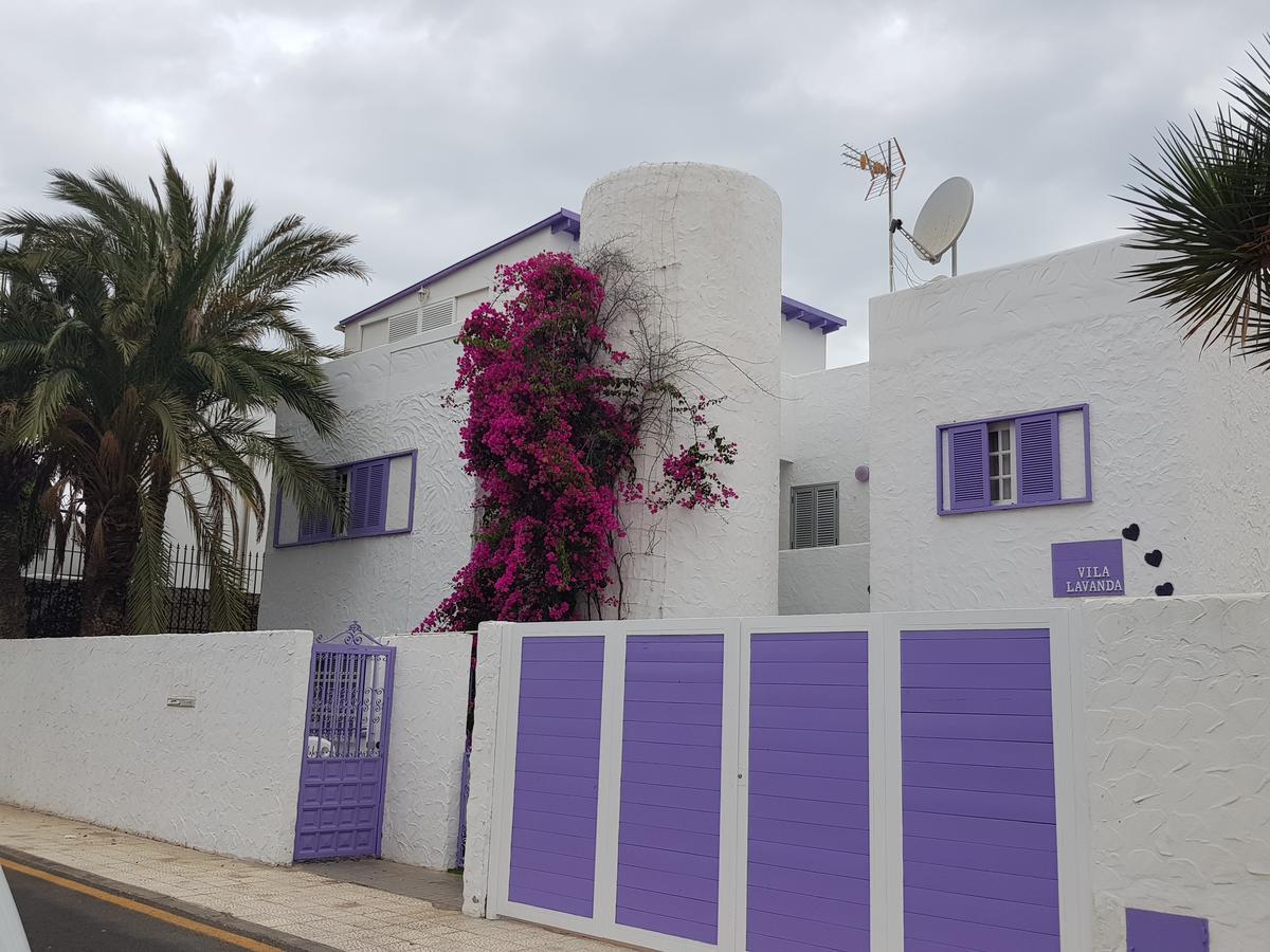 بلايا ذي لاس أميريكاس Vila Lavanda المظهر الخارجي الصورة