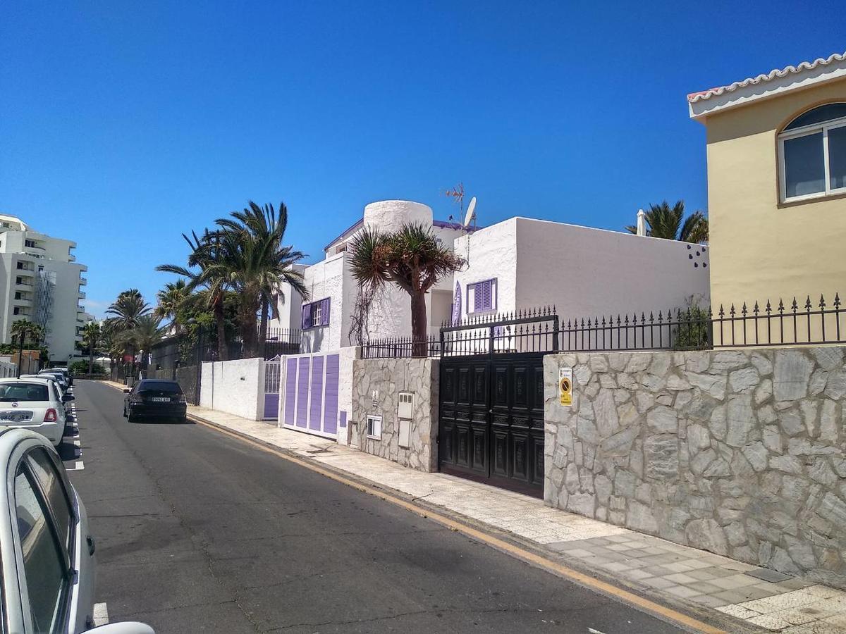 بلايا ذي لاس أميريكاس Vila Lavanda المظهر الخارجي الصورة