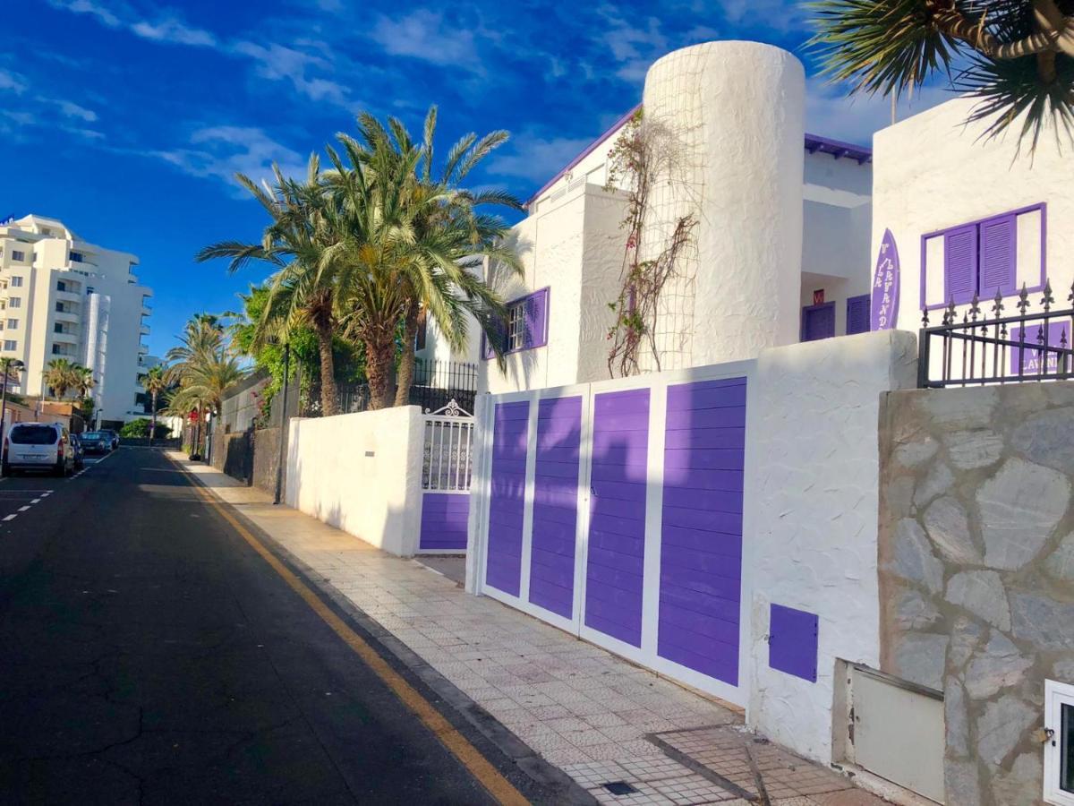 بلايا ذي لاس أميريكاس Vila Lavanda المظهر الخارجي الصورة